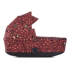 Cybex Mios Lux Carrycot, Fashion Rockstar -Cybex stroller carrycots cybex dark red cybex mios lux carrycot fashion rockstar 128468 67893