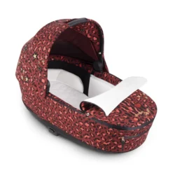 Cybex Priam Stroller Set Fashion Rockstar 13 Cybex Priam Stroller Set Fashion Rockstar -Cybex stroller carrycots cybex dark red cybex priam v4 lux carrycot fashion rockstar 128466 67899 1