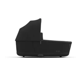 Cybex Priam V4 Lux Carry Cot, Deep Black 12 Cybex Priam V4 Lux Carry Cot, Deep Black -Cybex stroller carrycots cybex deep black cybex priam v4 lux carry cot deep black 125861 59387