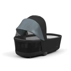 Cybex Priam V4 Lux Carry Cot, Deep Black 13 Cybex Priam V4 Lux Carry Cot, Deep Black -Cybex stroller carrycots cybex deep black cybex priam v4 lux carry cot deep black 125861 59388