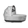 Cybex Priam V4 Lux Carrycot Fashion Koi 2 Cybex Priam V4 Lux Carrycot Fashion Koi -Cybex stroller carrycots cybex koi cybex priam v4 lux carrycot fashion koi 126745 62032