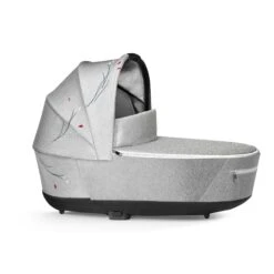 Cybex Priam V4 Lux Carrycot Fashion Koi