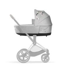 Cybex Priam V4 Lux Carrycot Fashion Koi -Cybex stroller carrycots cybex koi cybex priam v4 lux carrycot fashion koi 126745 62034