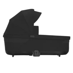 Cybex Carrycot S Lux Moon Black -Cybex stroller carrycots cybex moon black cybex carrycot s moon black 129024 70812