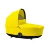 Cybex Mios Lux Carry Cot Mustard Yellow -Cybex stroller carrycots cybex mustard cybex mios lux carry cot mustard yellow 114374 34493