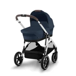 Cybex Gazelle S Cot Ocean Blue -Cybex stroller carrycots cybex ocean blue cybex gazelle s cot ocean blue 129786 73675