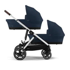 Cybex Gazelle S Cot Ocean Blue -Cybex stroller carrycots cybex ocean blue cybex gazelle s cot ocean blue 129786 73676