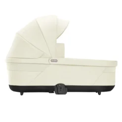 Cybex Carrycot S Lux Seashell Beige -Cybex stroller carrycots cybex seashell beige cybex carrycot s lux seashell beige 129375 71743