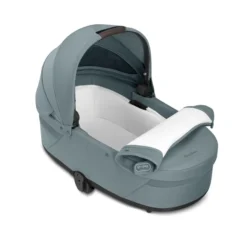 Cybex Lux Carrycot S, Sky Blue -Cybex stroller carrycots cybex sky blue cybex lux carrycot s sky blue 129911 73729