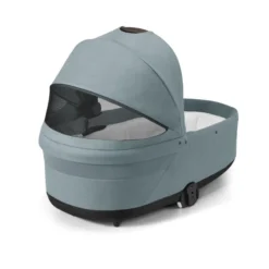 Cybex Lux Carrycot S, Sky Blue -Cybex stroller carrycots cybex sky blue cybex lux carrycot s sky blue 129911 73731