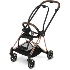 Cybex Mios Frame + Seat Hardpart Rose Gold