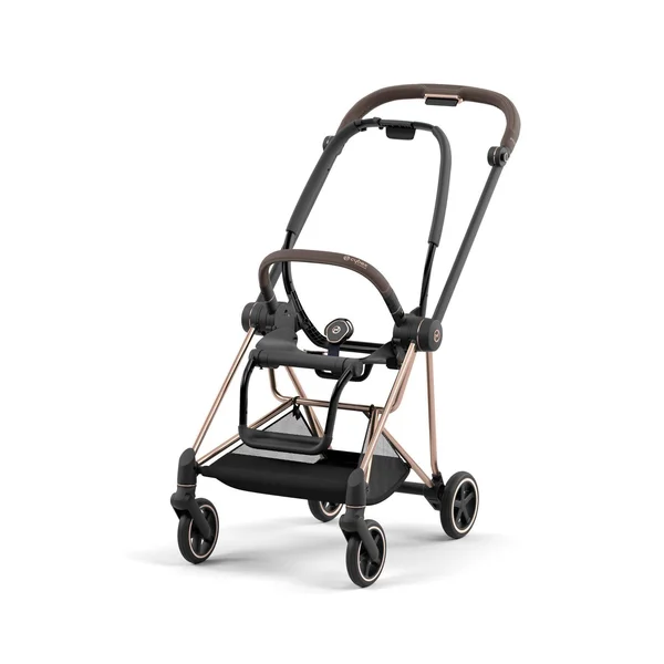 Cybex Mios V3 Pushchair Autumn Gold, Rose Gold Frame 10 Cybex Mios V3 Pushchair Autumn Gold, Rose Gold Frame - Image 8