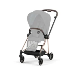 Cybex Mios V3 Pushchair Spring Blossom Light,Rose Gold Frame -Cybex stroller frames cybex rose gold cybex mios v3 frame rose gold 125858 59573 2