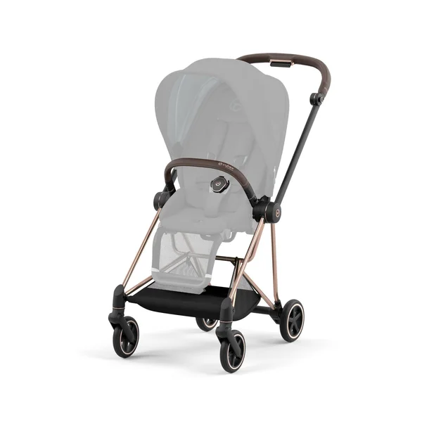 Cybex Mios V3 Pushchair Autumn Gold, Rose Gold Frame 11 Cybex Mios V3 Pushchair Autumn Gold, Rose Gold Frame - Image 9