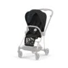 Cybex Mios V3 Seat Pack, Deep Black -Cybex stroller seats cybex deep black cybex mios v3 seat pack deep black 125946 59580