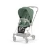 Cybex Mios V3 Seat Pack Leaf Green -Cybex stroller seats cybex leaf green cybex mios v3 seat pack leaf green 130668 76650