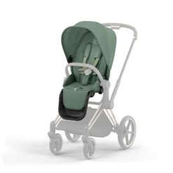 Cybex Priam V4 Seat Pack, Sleaf Green