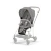 Cybex Mios V3 Seat Pack Plus Manhattan Grey 2 Cybex Mios V3 Seat Pack Plus Manhattan Grey -Cybex stroller seats cybex manhattan grey cybex mios v3 seat pack plus manhattan grey 126734 62003