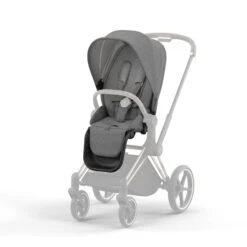 Cybex Priam V4 Seat Pack Plus Manhattan Grey