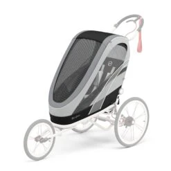 Cybex Zeno Seat Pack, Medal Grey