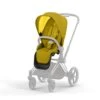 Cybex Priam V4 Seat Pack, Mustard Yellow -Cybex stroller seats cybex mustard yellow cybex priam v4 seat pack mustard yellow 126029 60510