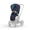Cybex Priam V4 Seat Pack Nautical Blue 2 Cybex Priam V4 Seat Pack Nautical Blue -Cybex stroller seats cybex nautical blue cybex priam v4 seat pack nautical blue 127340 64542