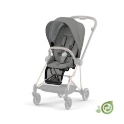Cybex Mios V3 Seat Pack Pearl Grey