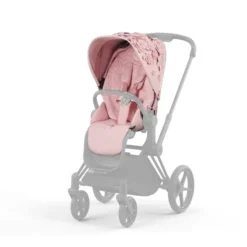 Cybex Priam V4 Seat Pack Simply Flowers Pale Blush