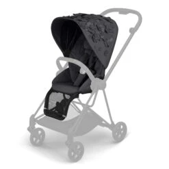 Cybex Mios 2 Seat Pack Simply Flowers Dream Grey