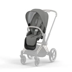 Cybex Priam V4 Seat Pack, Soho Grey