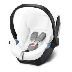 Cybex Aton M I-Size Summer Cover White
