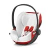 Cybex Cloud Z2 Summer Cover -Cybex summer covers cybex white cybex cloud z2 summer cover 129619 72618